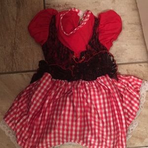 Little Red Riding Hood Costume